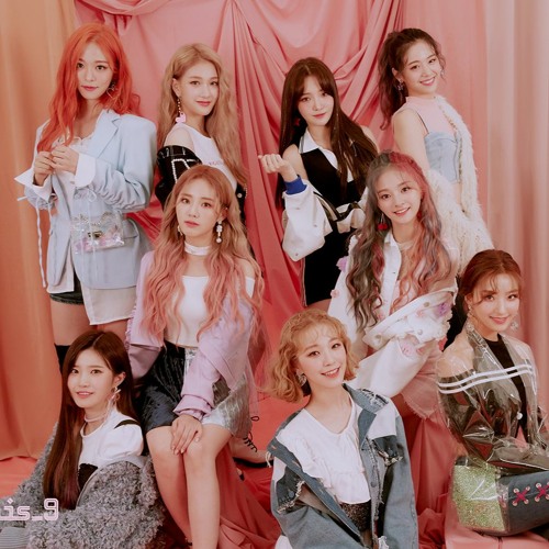 Stream fromis_9 - LOVE BOMB (NDFFRNT Remix) by NDFFRNT MUSIC