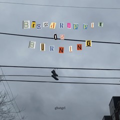 Broadripple is Burning LIVE by ghstgrl