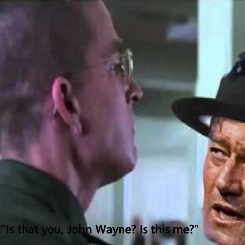 Jhon Wayne's