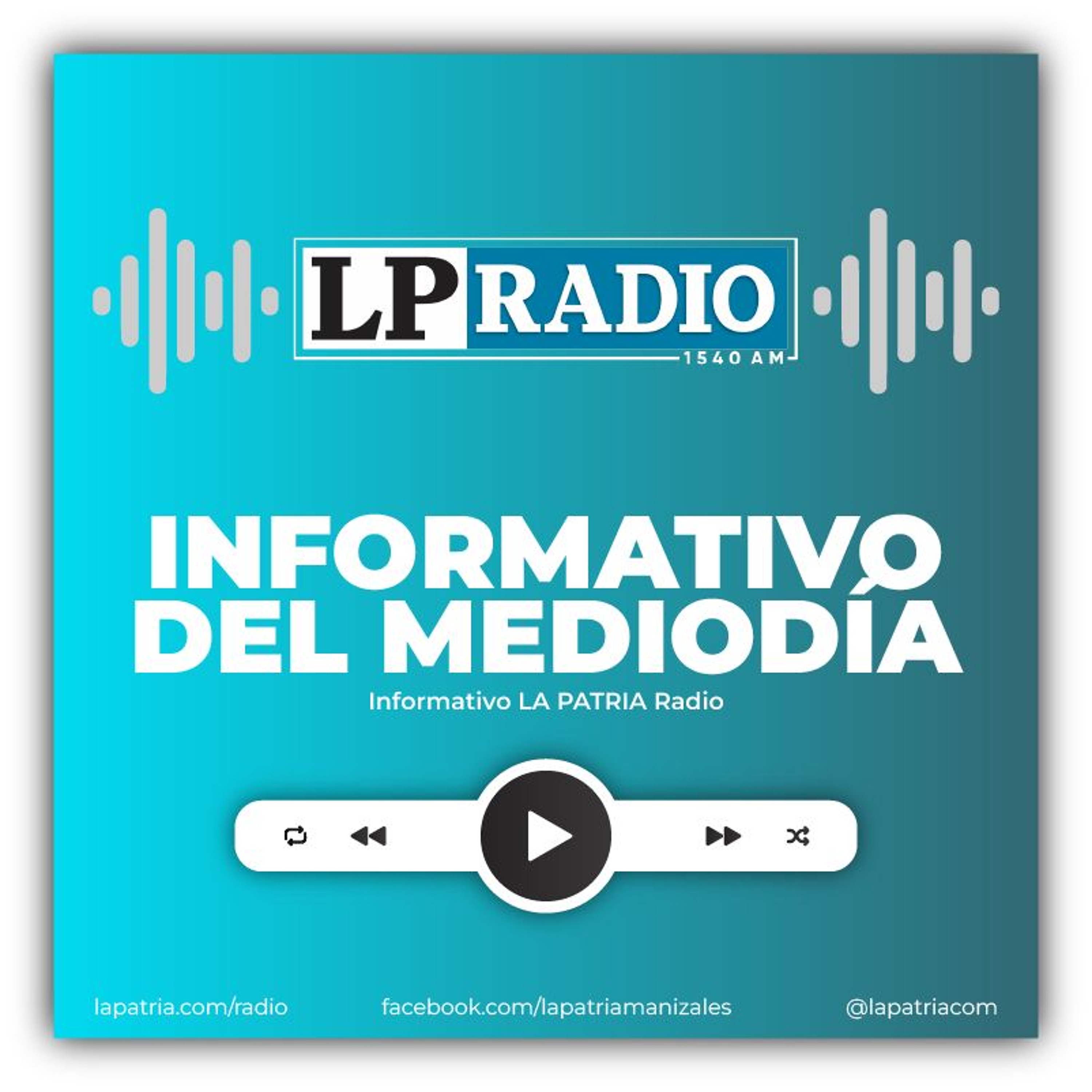 Informativo de la mañana - 13 de agosto episode artwork