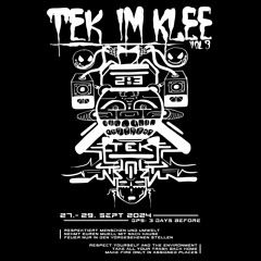 taritek LiveAct @ Tek im Klee Vol.3