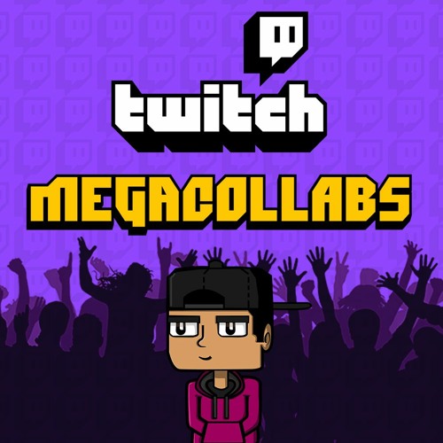 TWITCH COLLAB #03 - MAH LENTO MAH OCURO