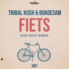 Tribal Kush & Bokoesam - Fiets [Kiki Rose Remix]
