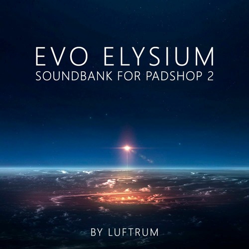 Evo Elysium - Soundbank for Padshop 2
