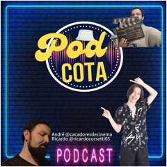 PODCOTA: “Do Caos à Câmera: Como o Cinema de Ricardo Corsetti Provoca e Transforma"