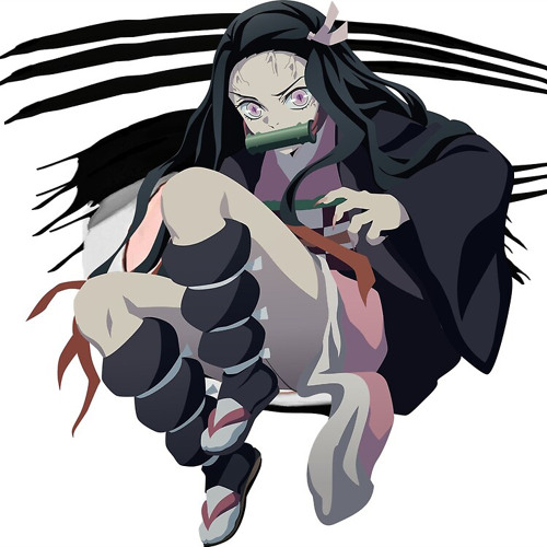 Nezuko edit [Pound the alarm]