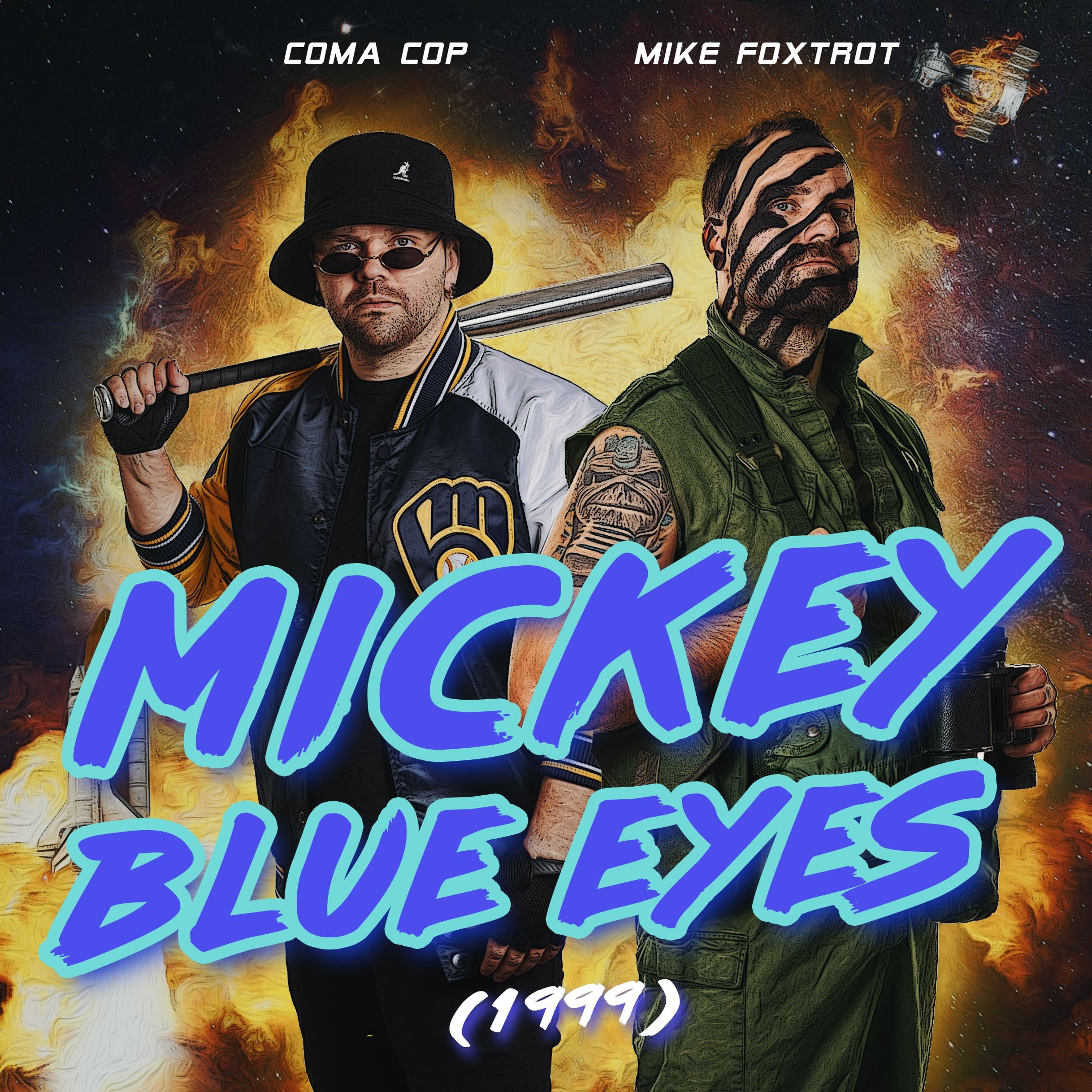 Mickey Blue Eyes (1999)