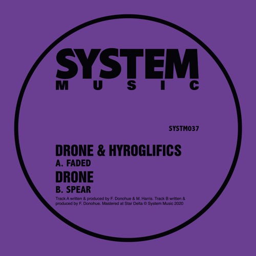 SYSTM037 - DRONE & HYROGLIFICS