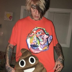 Lil Peep - Selfish (No Open Verse) (mixed by Lil B)