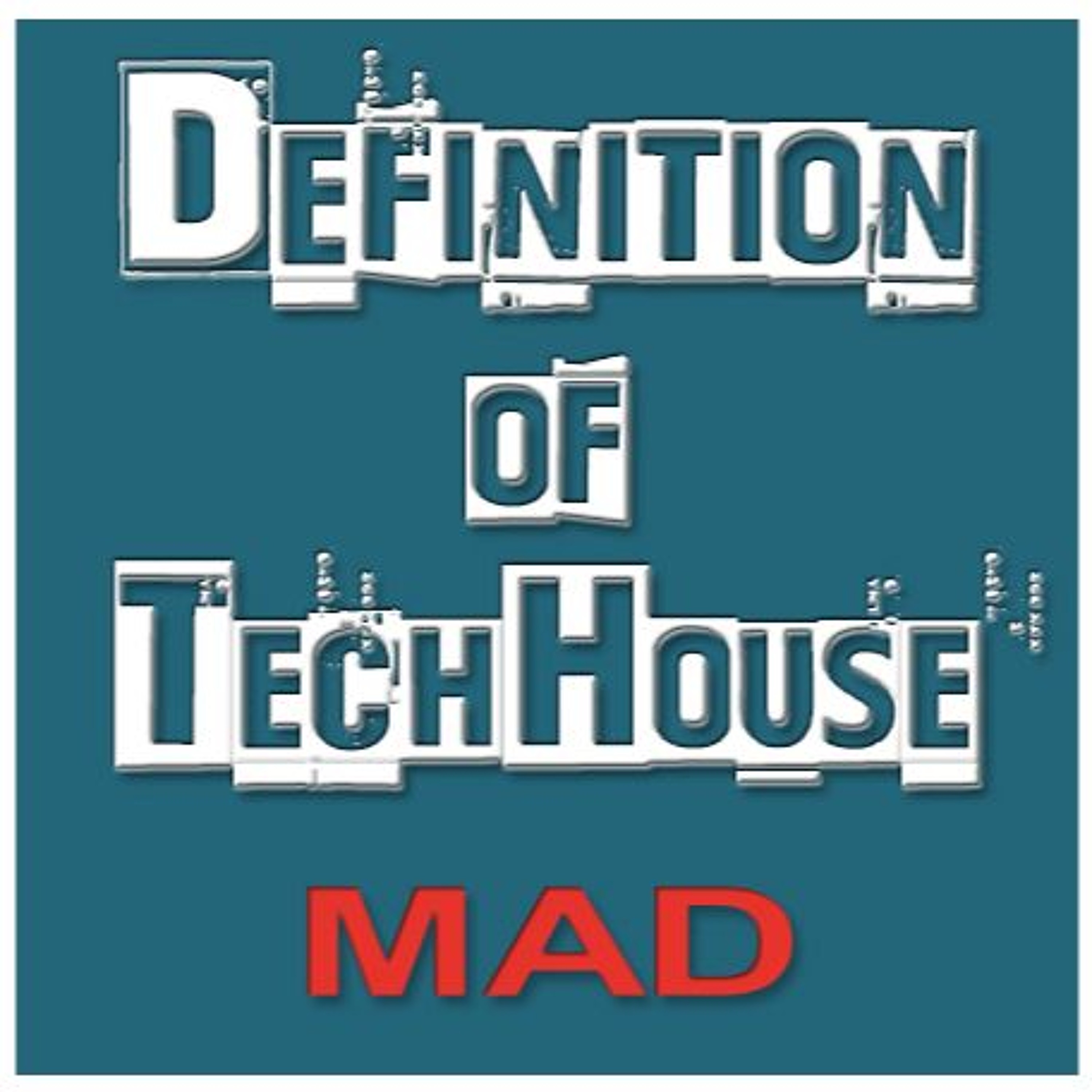 [MAD] Techno Podcast
