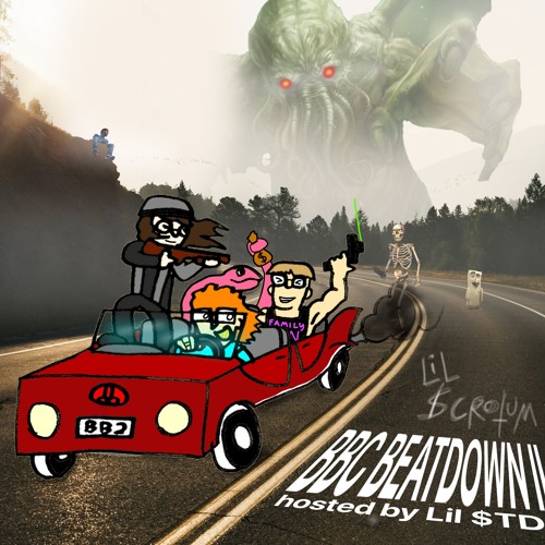 Stream Riding Thru The Hood by lil $crotum | Listen online for free on ...