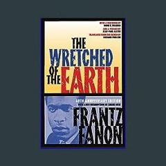EBOOK #pdf 💖 The Wretched of the Earth (Ebook pdf)