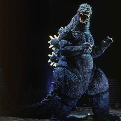 Godzilla Theme- Godzilla vs. Spacegodzilla(1994)