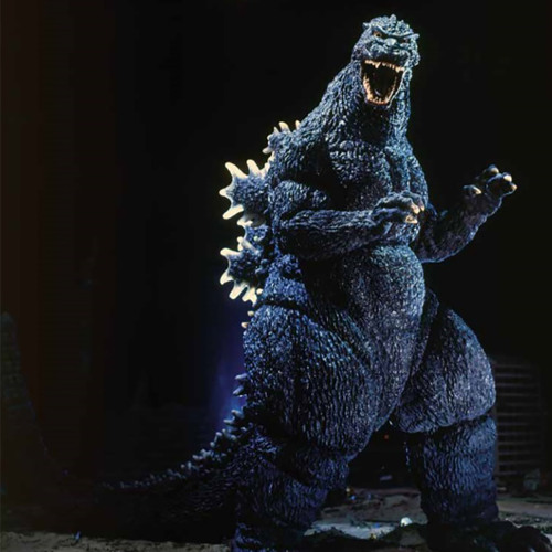 Godzilla Theme- Godzilla vs. Spacegodzilla(1994)