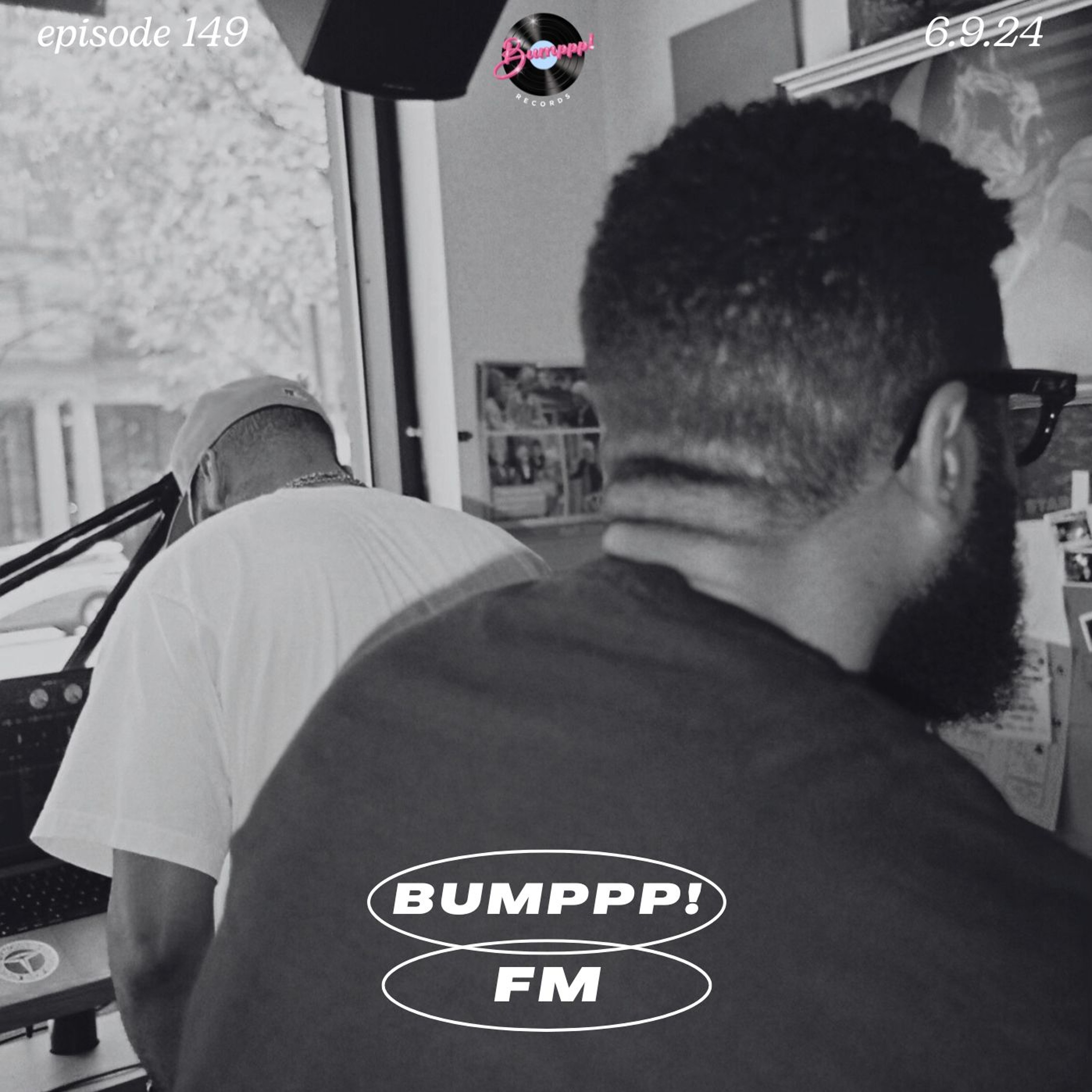 BUMPPP! FM EPISODE 149 WITH THE GOOD GUYS | HIP-HOP R&B CLUB HOUSE GO-GO MIX