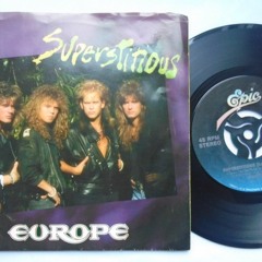 Europe (Superstitious, 1988). Solo 1 take