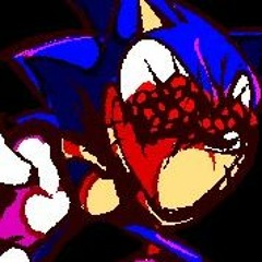 FNF. VS Sonic.EXE: Soulles DX [Goalpost DLC] OST - Gamebreaker (Scrapped MIX)