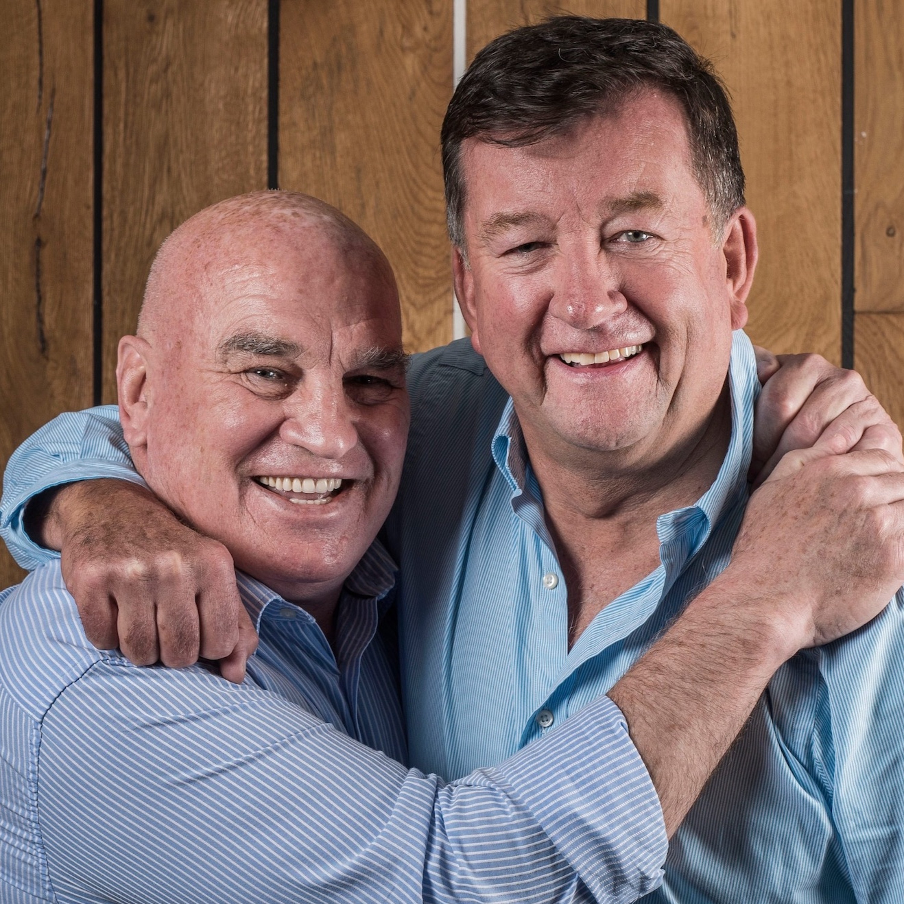 Eddie & Stevo - The Podcast