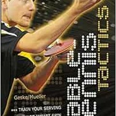 [Read] [EPUB KINDLE PDF EBOOK] Table Tennis Tactics: Your Path to Success by Klaus-M