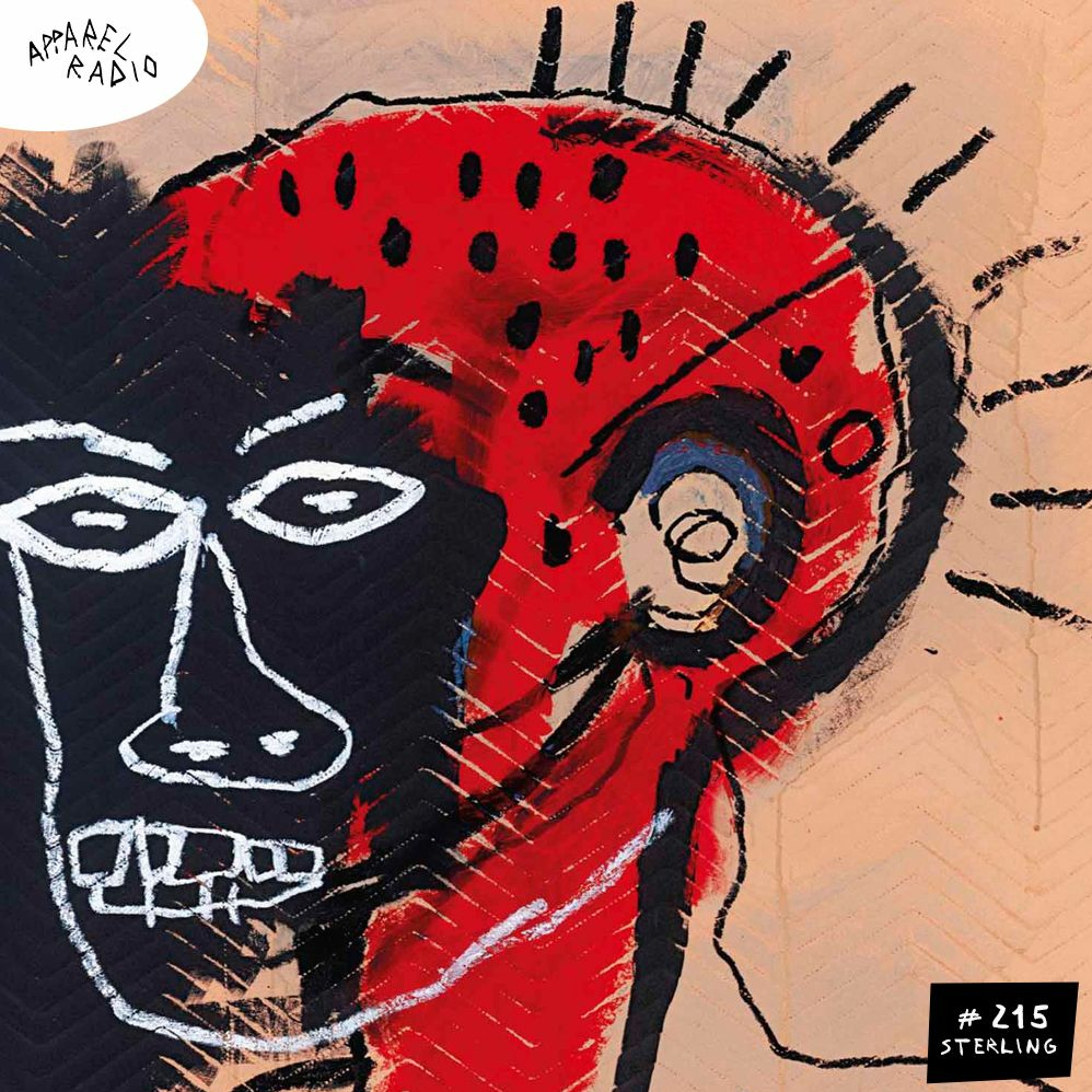 Radio show #215: Sterling