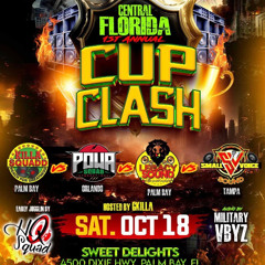 Goldfinga Legacy Post Central Fl Cup Clash Dub Showcase! Customs Included!