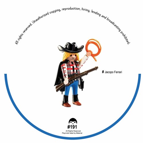 3Jacopo Ferrari - Downtown (PLAYMOBIL191)