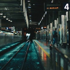 «Station ohne Wiederkehr» for string quartet and tape