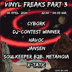 Vinyl Freaks Contestmix