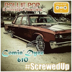 Ride Dyne The Street (feat  Sayrie) #Screwed