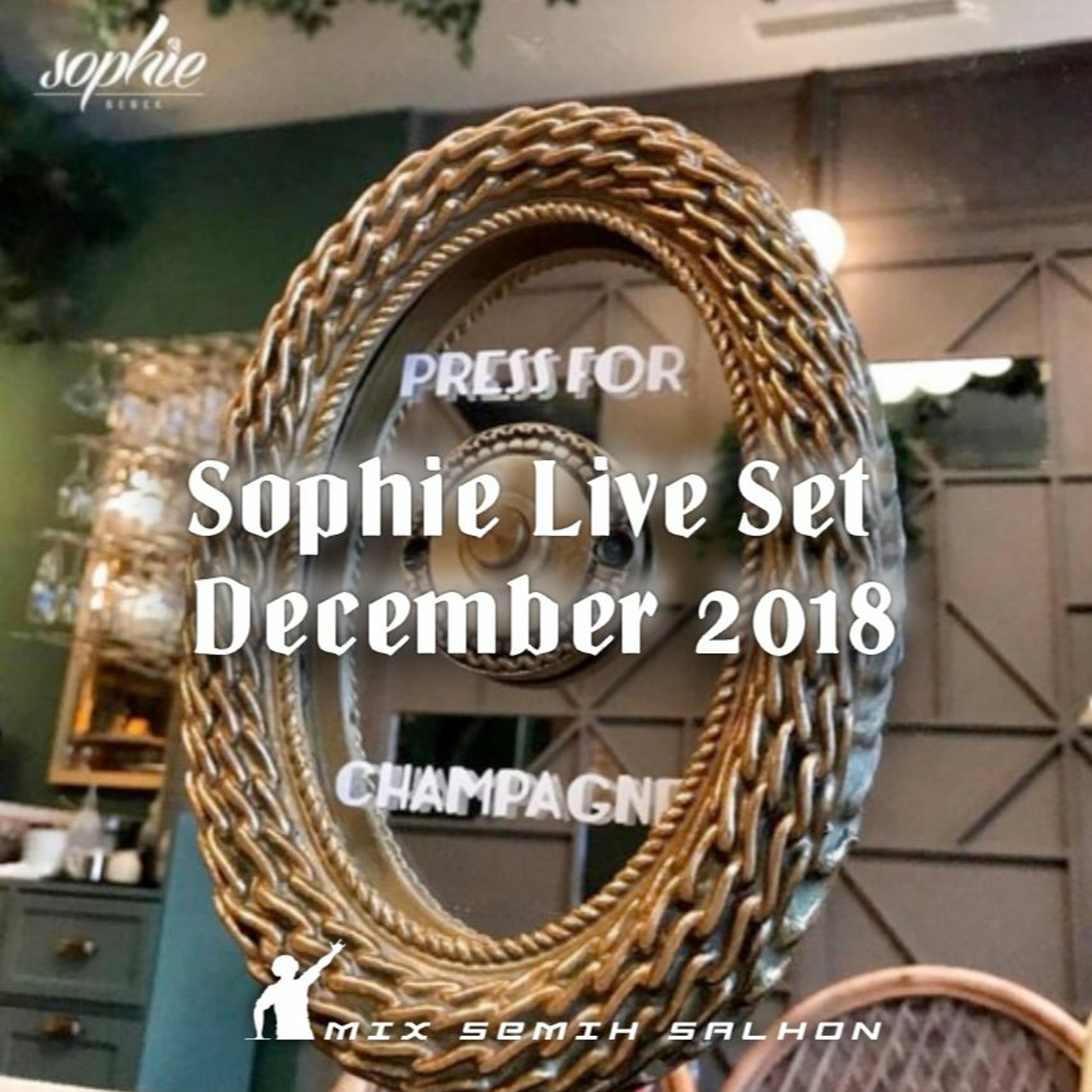 Sophie Live Set  December 2018