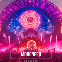 Morenper - Special D 014 | Tribal House Music 2024