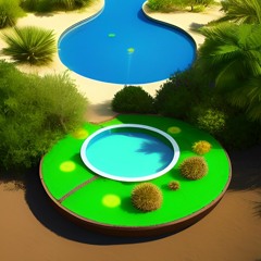 Island Pools