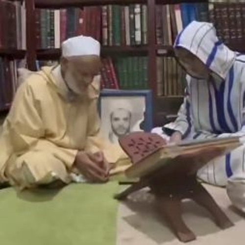 وَجَزَاهُمْ بِمَا صَبَرُوا جَنَّةً وَحَرِيرًا" - القارئ جعفر السعدي"