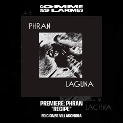 PREMIERE CDL || Phran - Recipe [Ediciones Villasonora] (2024)