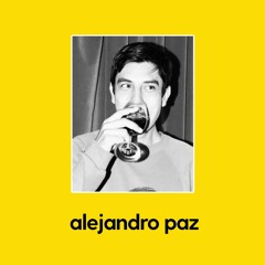 Alejandro Paz - Dark*zoom 3