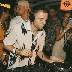 Tommy Vercetti Live @ Out Ibiza , Secret Sessions 21-07-23