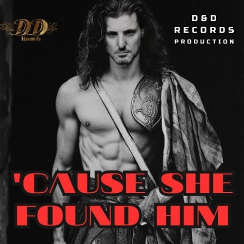'Cause she found him album cover