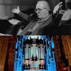 Messiaen O. - "Transports de joie d'une âme" from "L'Ascension" [1932] (organ)