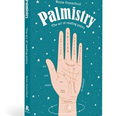 Read PDF 📒 Palmistry: The Art of Reading Palms by  Anna Comerford [PDF EBOOK EPUB KI