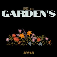The Garden's #018