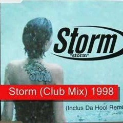 Storm - Storm - Original - ClubMix  1998