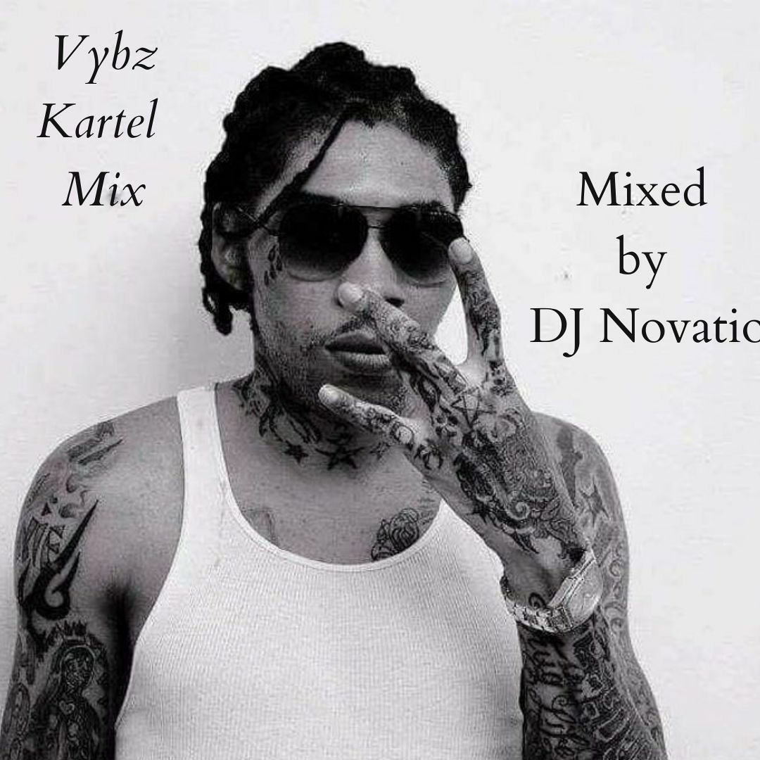 VYBZ KARTEL CD 2枚セット レゲエ 廃盤 Vybz Kartel – Reggae Love and