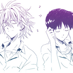 feel like shinji w yuk1 (onegloww & runlex)