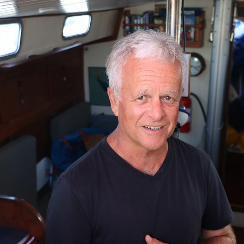 GGR2022 Jeremy Bagshaw (South Africa) - OE32 “Olleanna” Weekly Satellite Call