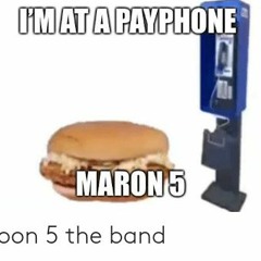 Maroon 5 - Payphone Remix (spleen edit)