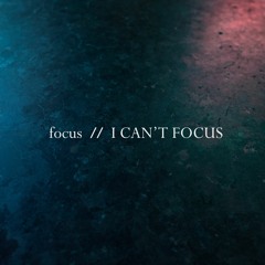 I CAN'T FOCUS (feat. Kyle Dion & Ariana Grande)