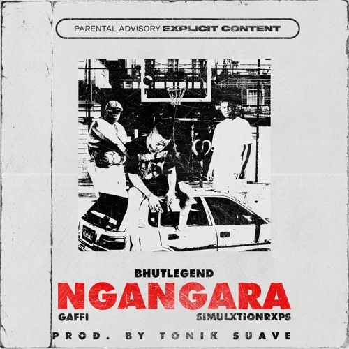 NGAGARA (feat. Gaffi & Simulationrxps)