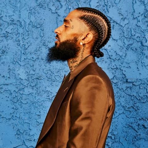 Rip Nipsey freestyle
