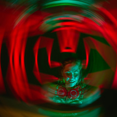 Midnight Vortex | kayḆe [at] Cr8 Records LDN, 01.01.24