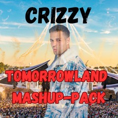 Tomorrowland Mashup Pack